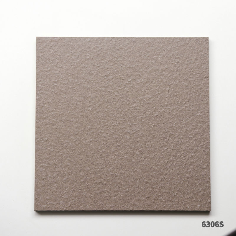 Double Loading Non Slip Ceramic Bathroom Floor Tiles Acid Resistant Ceramic Tiles