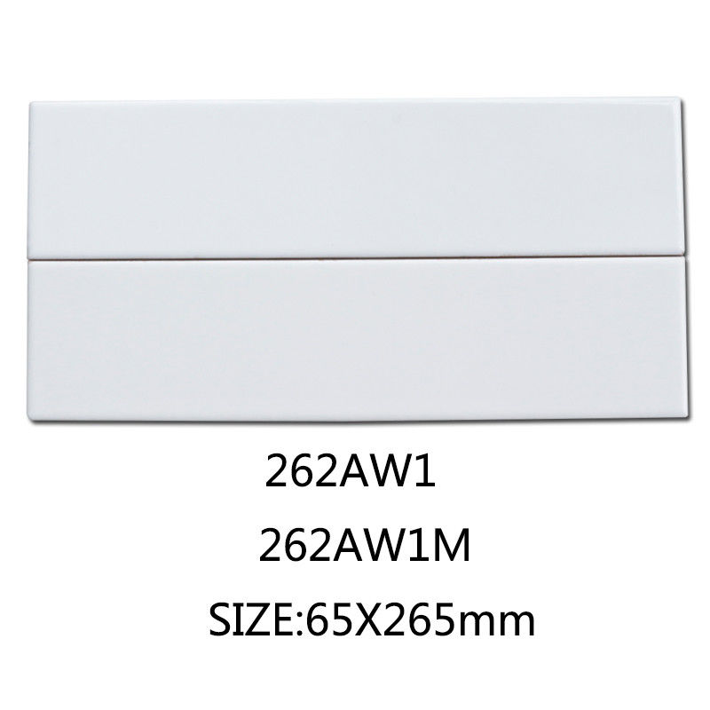 White Subway Wall Tile For Bathroom Shower Room Balcony Decoration