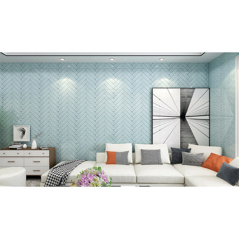 Retro Living Room Wall 7.5x30cm Ceramic Subway Tile