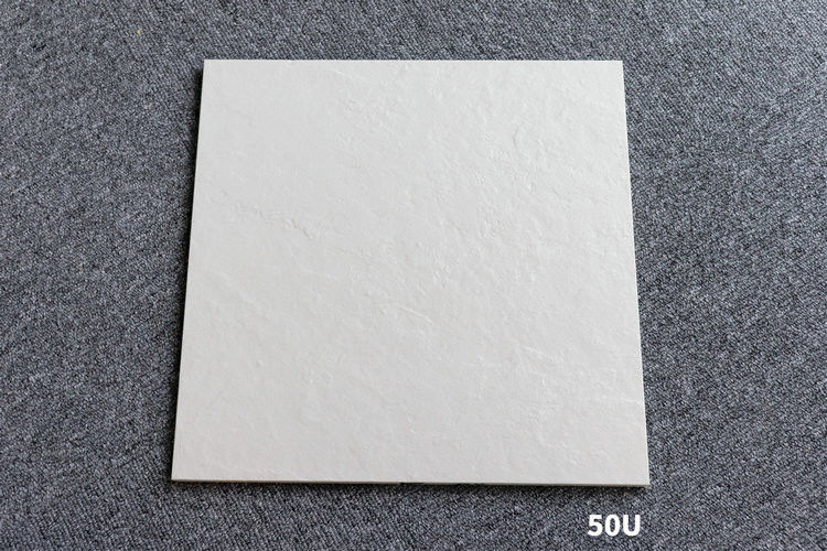70 Degree Nano Super White Porcelain Tile 300 X 300 Polished Matte Surface