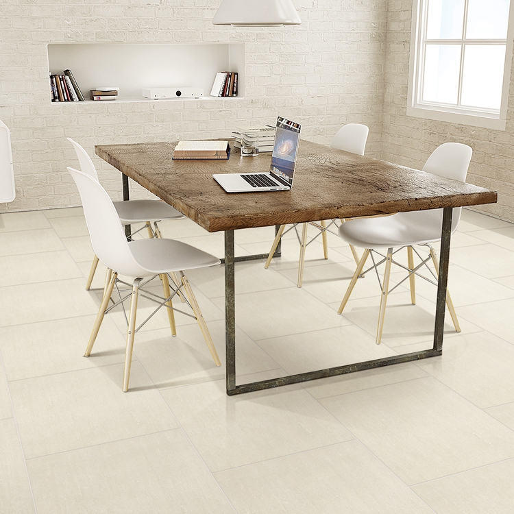 foshan porcelain ceramic floor tile 60x60 for dining room decoration