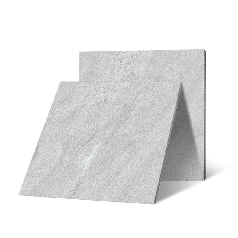 High Density Slip Resistant Ceramic Floor Tiles Polished Glazed For Washroom